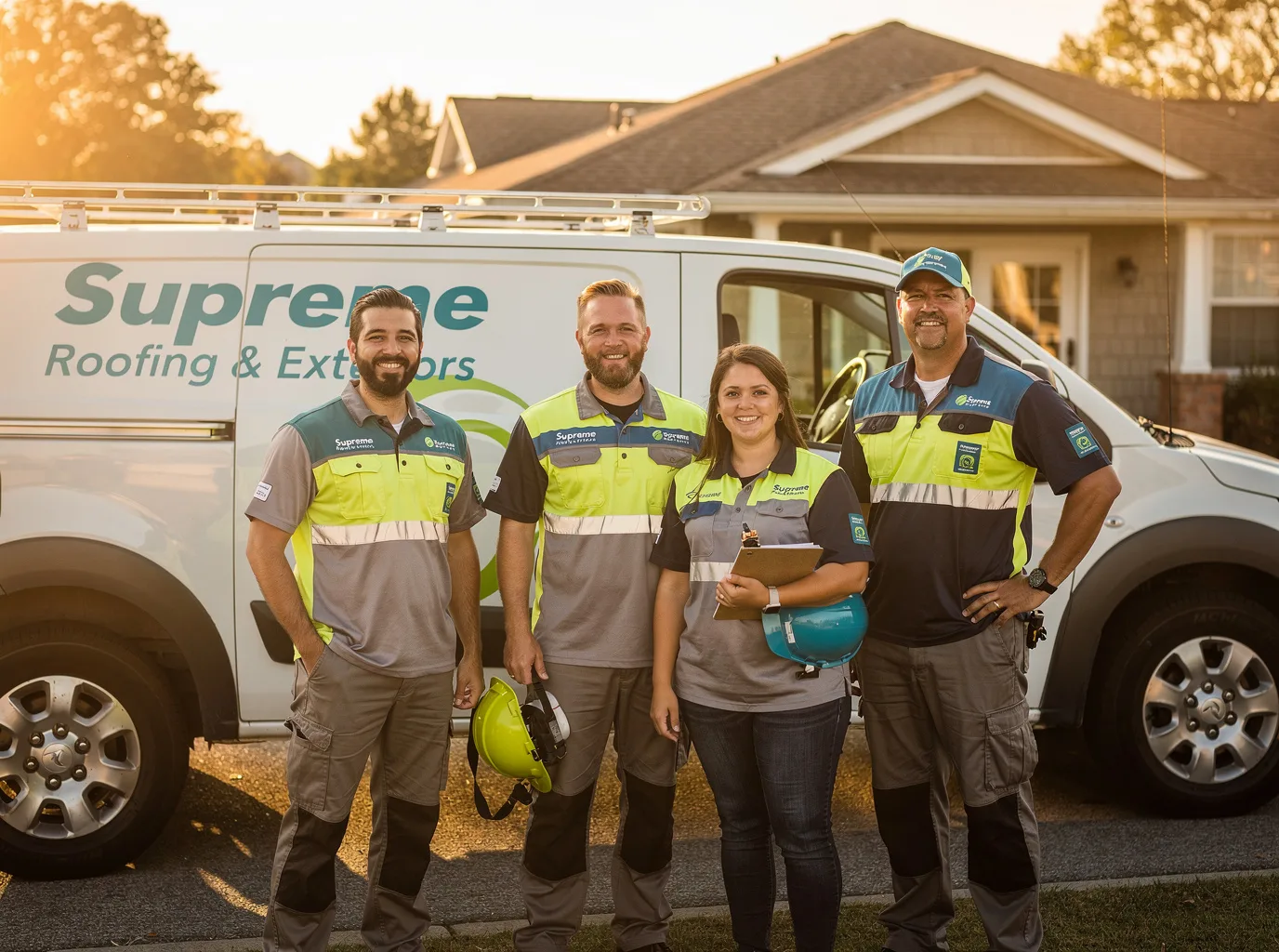 Roof Replacement company in Ralls, TX